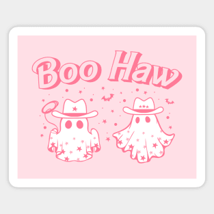 Boo Haw Magnet